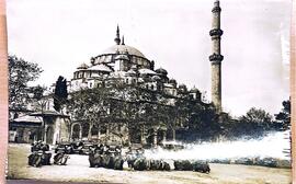 Magirus Fahrzeugübergabe vermutlich in  Istanbul Türkei