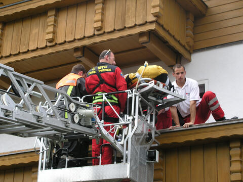 Original digitales Objekt not accessible