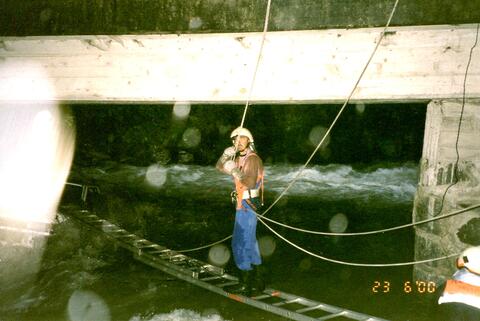 Original digitales Objekt not accessible