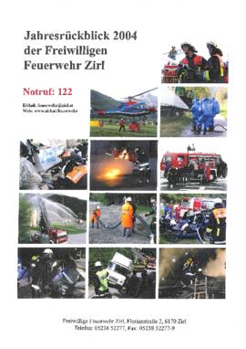 Jahresrückblick