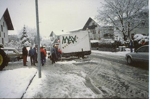 Original digitales Objekt not accessible