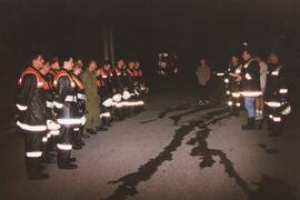 Zugsübung in der Tischlerei Lüth/1999 LÜTH -018