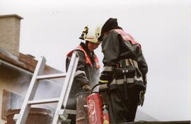 Übungsnachmittag im alten Perflerhaus/2002 03 02  Übungstag-044