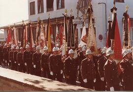 Beerdigung Josef Scheiring, vlg. Hirschn Pepi - 22.5.1979