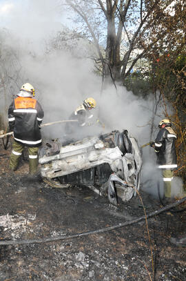 PKW Brand A12, Erdgasfahrzeug