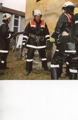 Übungsnachmittag im alten Perflerhaus/2002 03 02  Übungstag-015