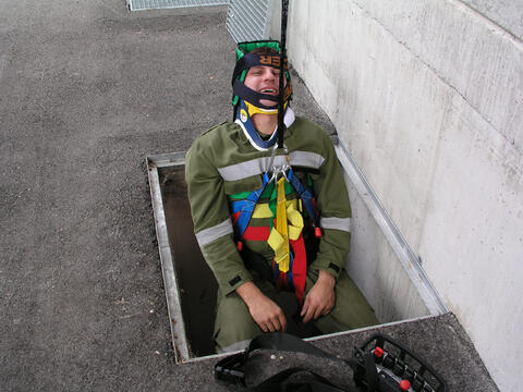 Original digitales Objekt not accessible