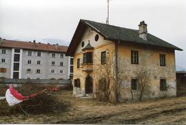 Übungsnachmittag im alten Perflerhaus/2002 03 02  Übungstag-001