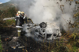 PKW Brand A12, Erdgasfahrzeug