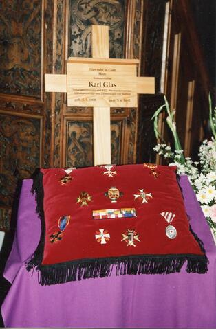 Original digitales Objekt not accessible