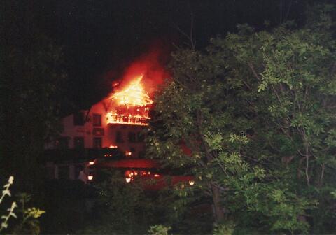 Original digitales Objekt not accessible