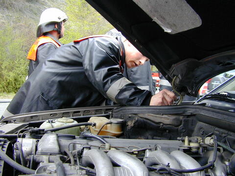 Original digitales Objekt not accessible