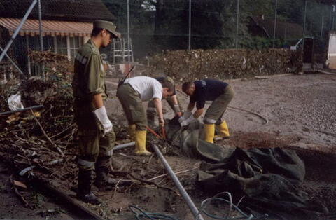 Original digitales Objekt not accessible