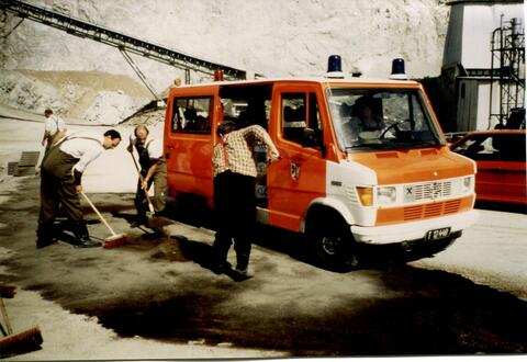 Original digitales Objekt not accessible