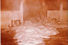Brand in der Jimmybar in Reith b. Seefeld (Auland)