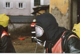 Übungsnachmittag im alten Perflerhaus/2002 03 02  Übungstag-019
