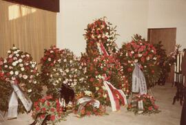Beerdigung Josef Scheiring, vlg. Hirschn Pepi - 22.5.1979