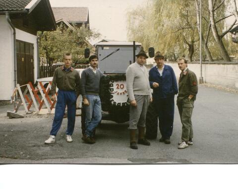 Original digitales Objekt not accessible