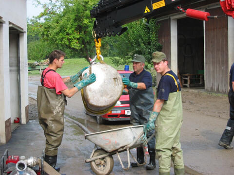 Original digitales Objekt not accessible