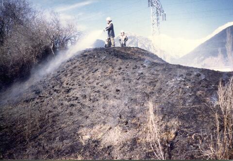 Original digitales Objekt not accessible