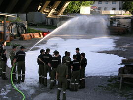 Einschulung auf das Firedos/2007 05 18