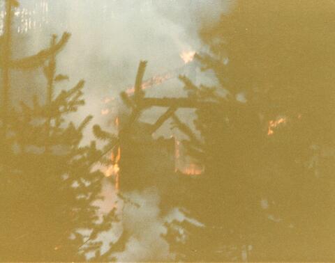 Original digitales Objekt not accessible