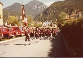 Beerdigung Josef Scheiring, vlg. Hirschn Pepi - 22.5.1979