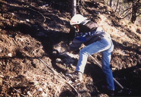 Original digitales Objekt not accessible