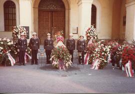 Beerdigung Josef Scheiring, vlg. Hirschn Pepi - 22.5.1979