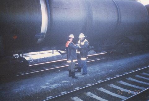 Original digitales Objekt not accessible