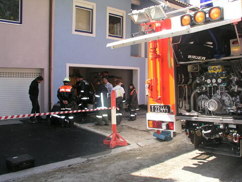 Original digitales Objekt not accessible