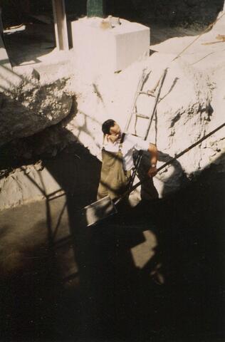 Original digitales Objekt not accessible