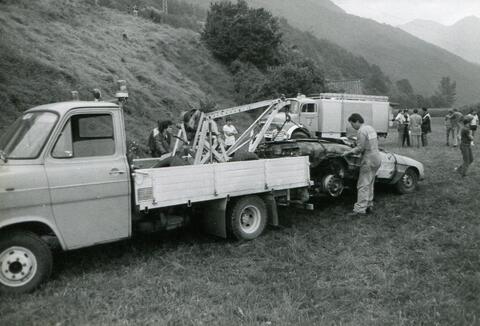 Original digitales Objekt not accessible