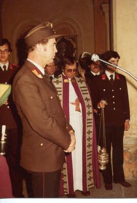 Beerdigung Josef Scheiring, vlg. Hirschn Pepi - 22.5.1979