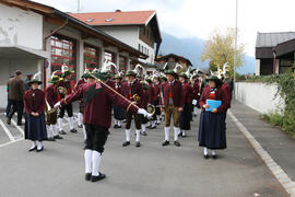 Beerdigung Hermann Partl - 19.10.2007