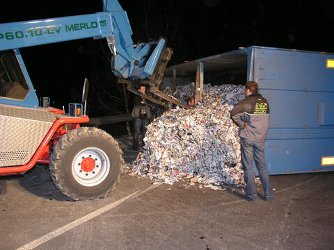 Original digitales Objekt not accessible