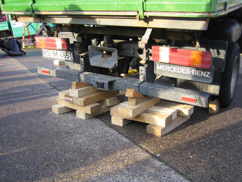 Original digitales Objekt not accessible