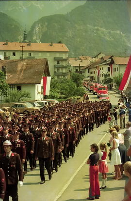 100 Jahr FF Zirl - 09 bis 11 07 1976/neg 1 - 18