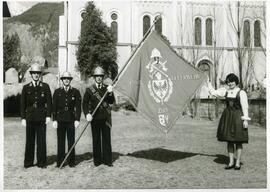 Foto von 1976  (100 Jahr Feier)