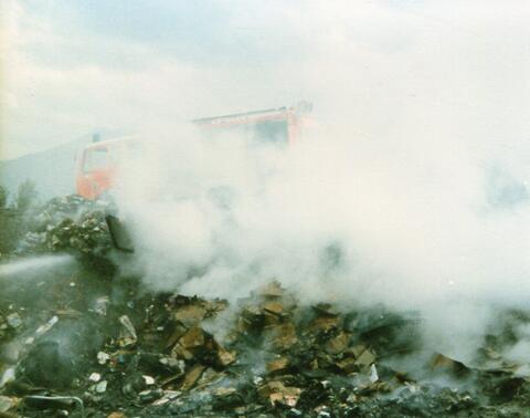 Original digitales Objekt not accessible