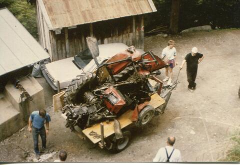 Original digitales Objekt not accessible