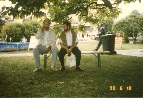 Original digitales Objekt not accessible