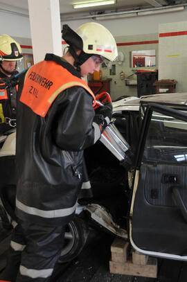 Technischer Übungstag/2009 01 10