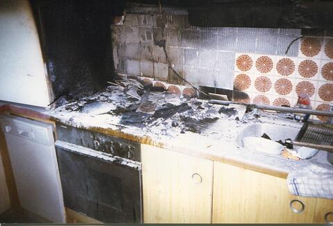 Original digitales Objekt not accessible