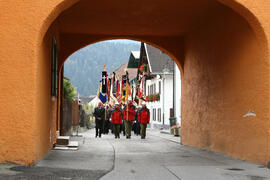 Beerdigung Hermann Partl - 19.10.2007