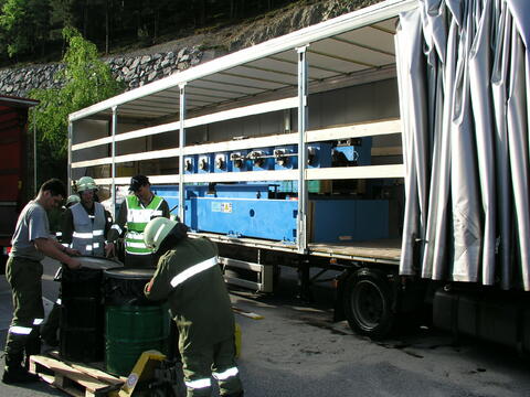 Original digitales Objekt not accessible