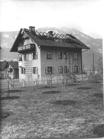 Original digitales Objekt not accessible