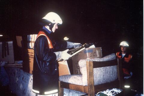 Original digitales Objekt not accessible