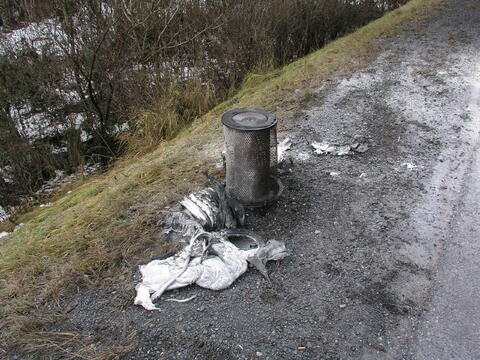 Original digitales Objekt not accessible