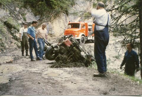 Original digitales Objekt not accessible